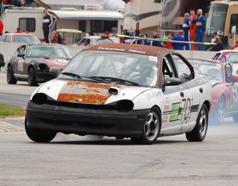 Illustration for article titled The Top 95 Lemons Of The Gator-O-Rama 24 Hours Of LeMons